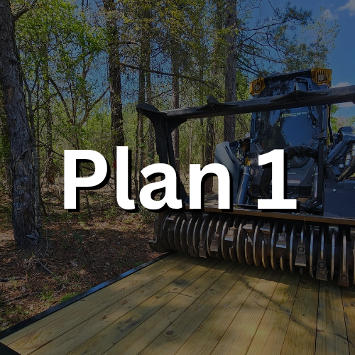 Plan 1 – $200/hour (3-Hour Minimum) + Tax