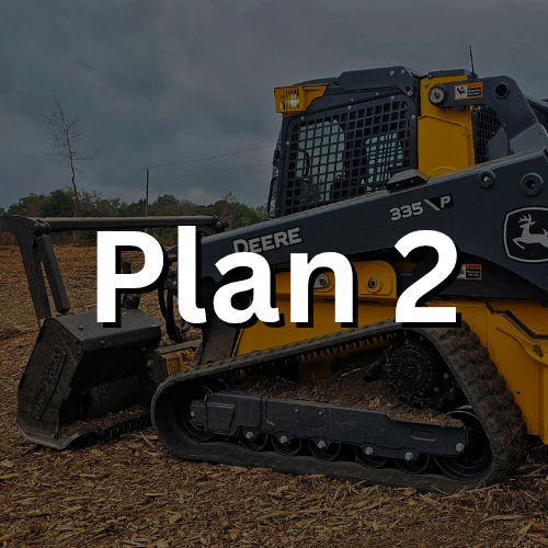 Plan 2 – $190/hour (6-Hour Minimum) + Tax